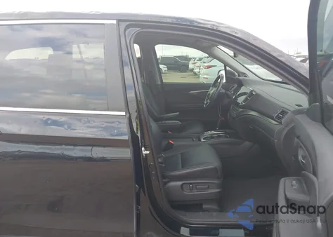 2021 Honda Pilot 2Wd Ex-L из США, поврежденный, VIN 5FNYF5H56MB047300